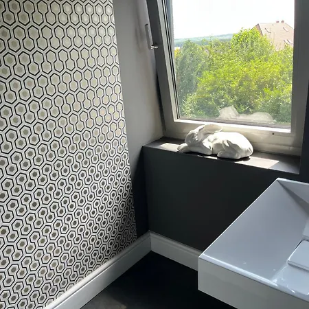 Appartement Webergarten *