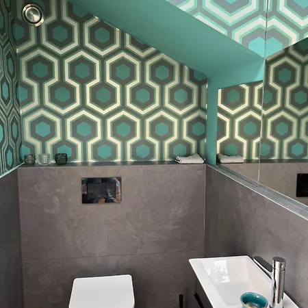 Webergarten Apartamento Oestrich-Winkel