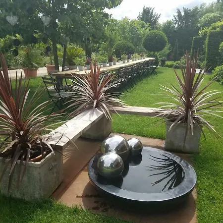 Webergarten Appartement