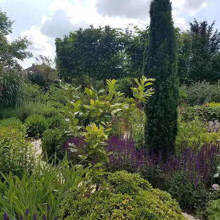 Appartement Webergarten *