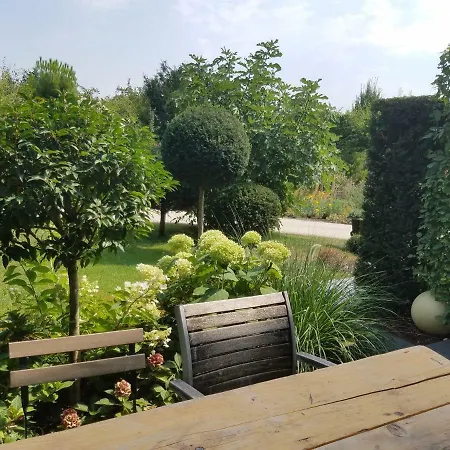Appartamento Webergarten *
