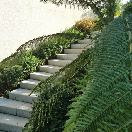 Διαμέρισμα Webergarten *
