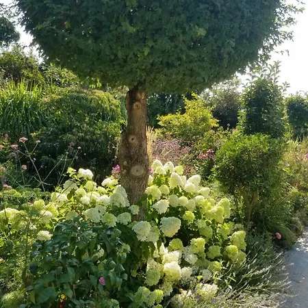 Appartamento Webergarten *