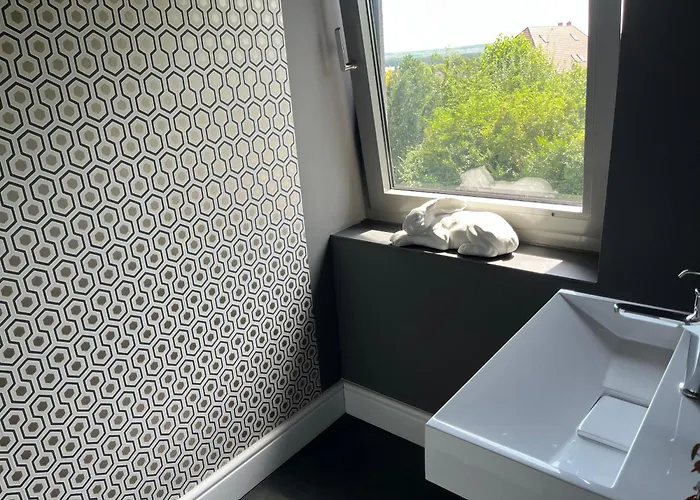 Appartamento Webergarten *