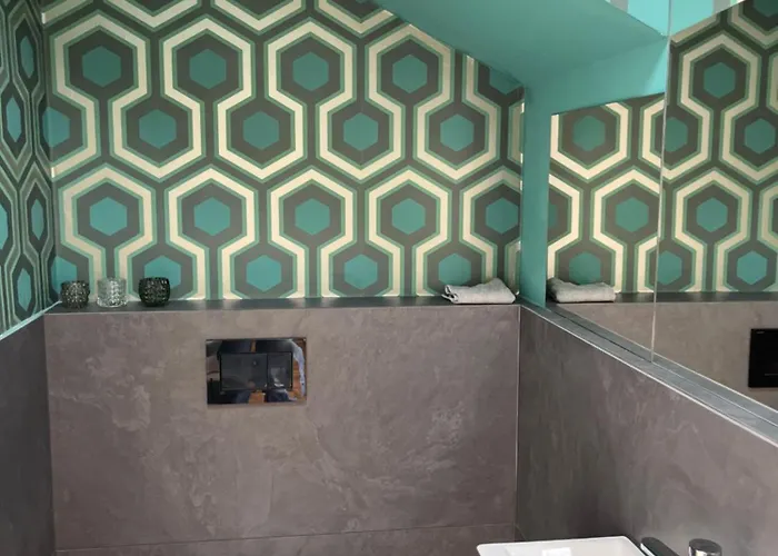 Webergarten Appartamento Oestrich-Winkel