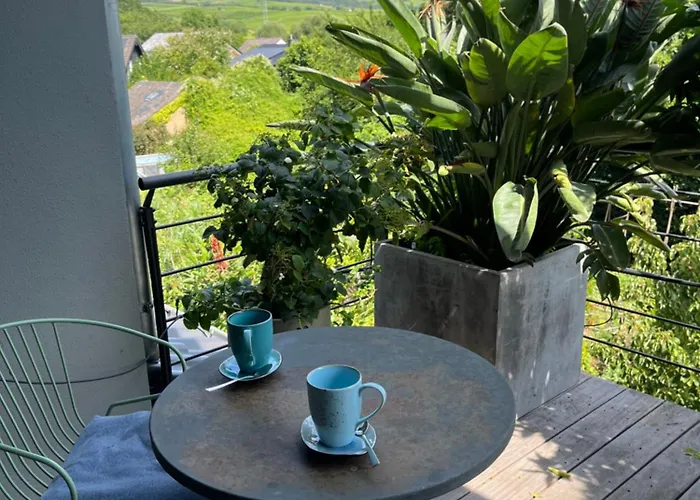 Webergarten Appartamento Oestrich-Winkel