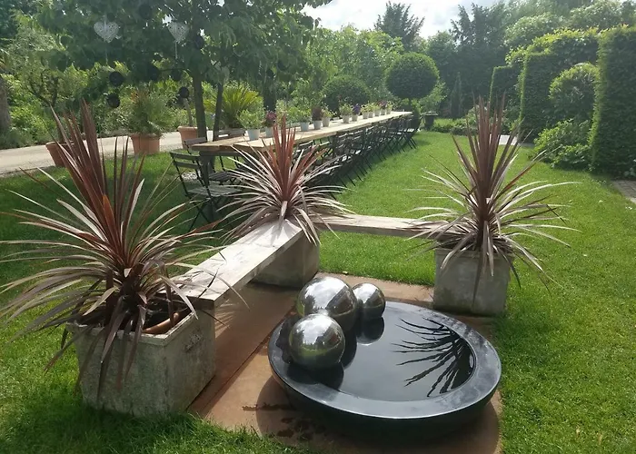 Webergarten Appartamento