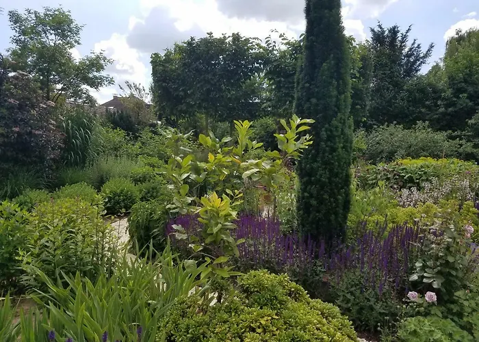 Appartamento Webergarten *