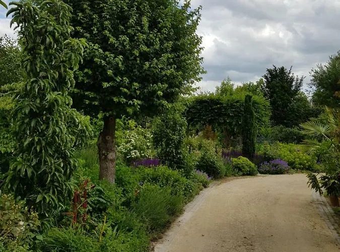 Webergarten Appartamento *