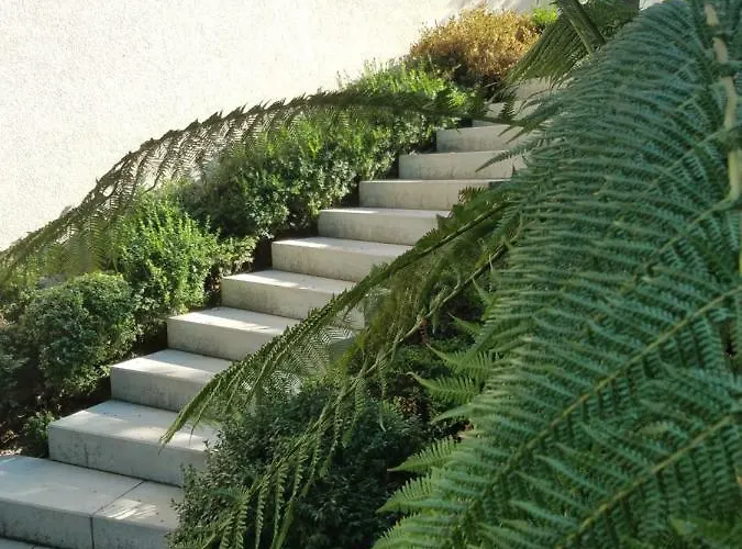 Appartamento Webergarten *