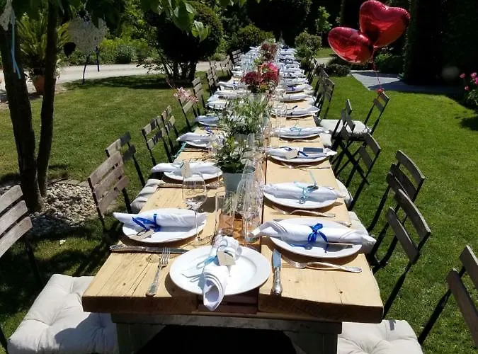 Webergarten Appartamento Oestrich-Winkel