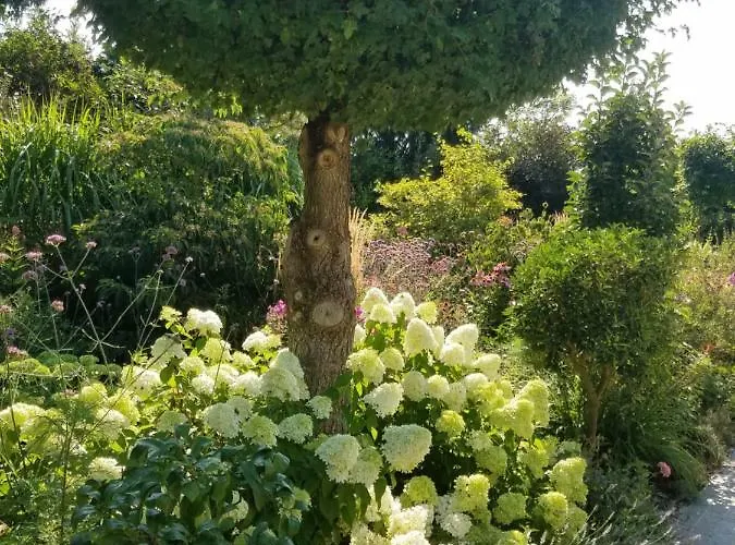 Appartamento Webergarten *